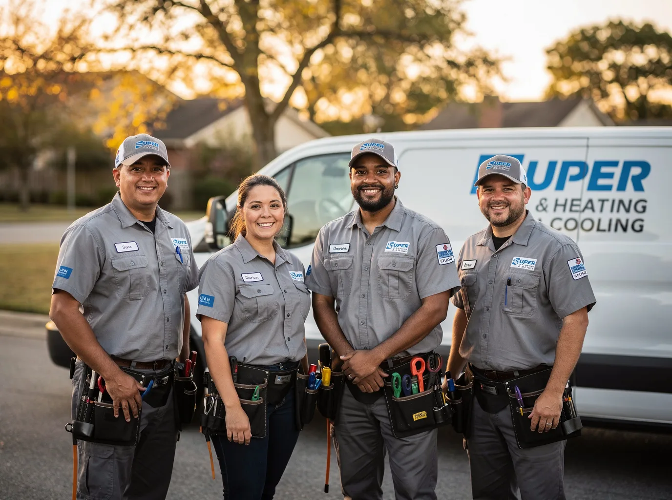 Hvac Repair company in Meherrin, VA