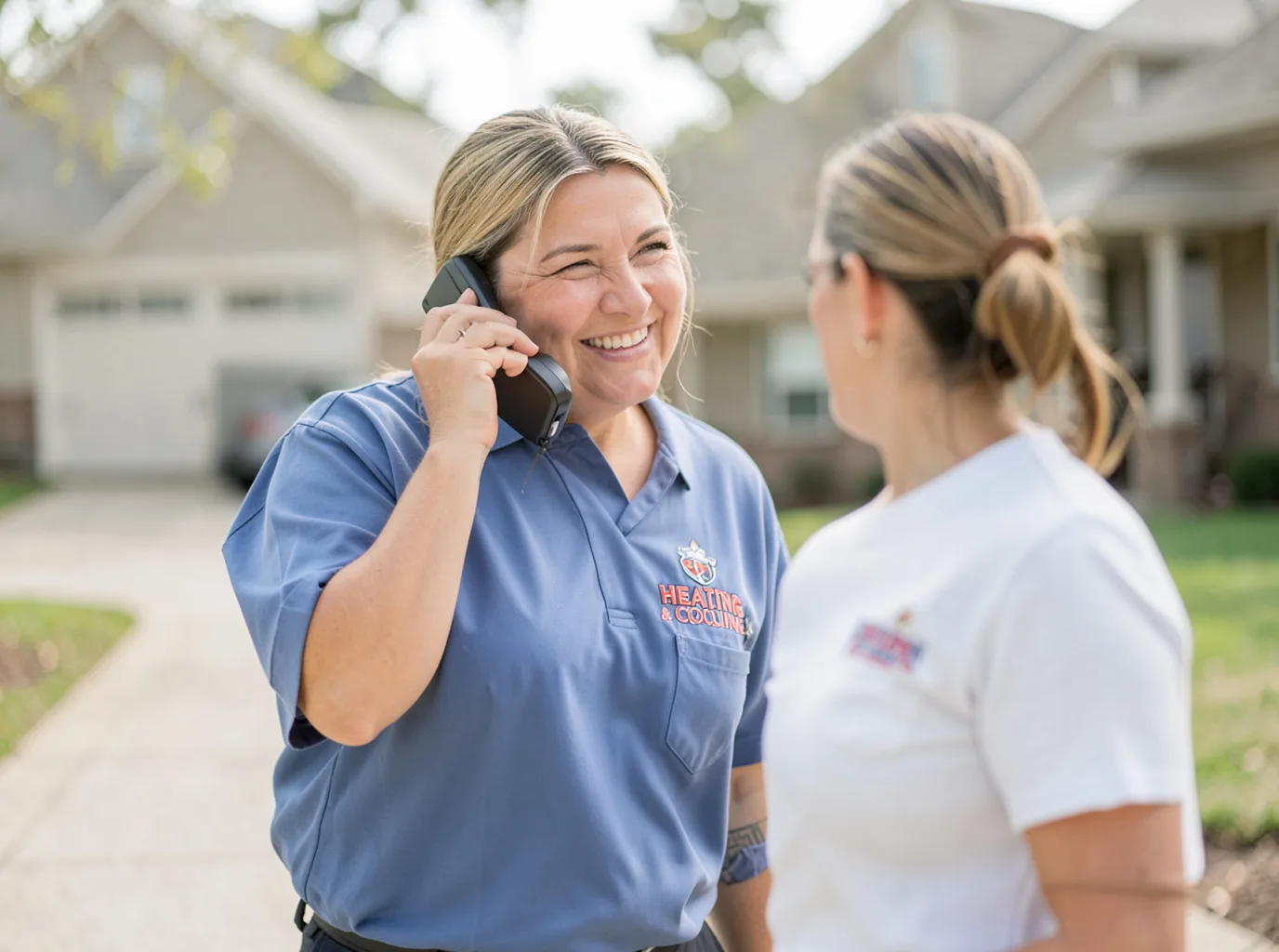 Hvac Repair Meherrin, VA FAQs